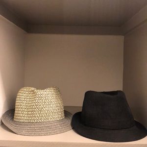 2 for 1 Fedoras!